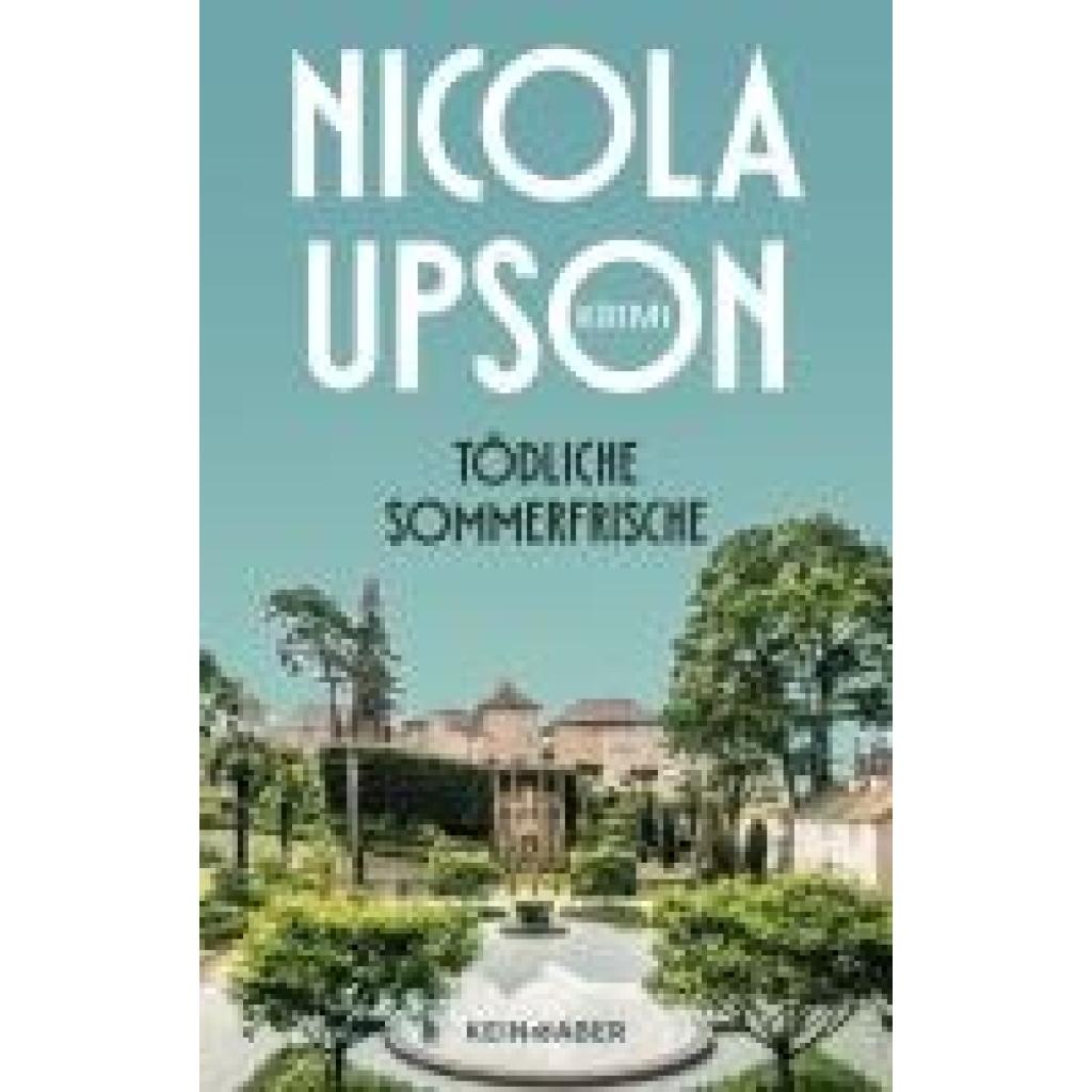 9783036950495 - Upson Nicola Tödliche Sommerfrische