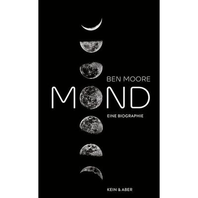 9783036957999 - Mond - Ben Moore Gebunden