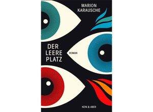 9783036958514 - Der leere Platz - Marion Karausche Gebunden