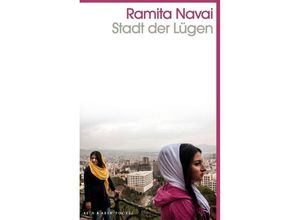 9783036961088 - Kein & Aber Pocket   Stadt der Lügen - Ramita Navai Taschenbuch