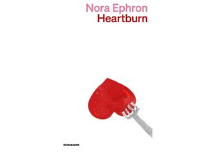 9783036961606 - Heartburn - Nora Ephron Taschenbuch