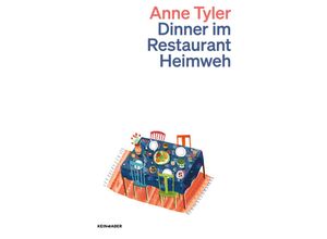 9783036961644 - Dinner im Restaurant Heimweh - Anne Tyler Taschenbuch