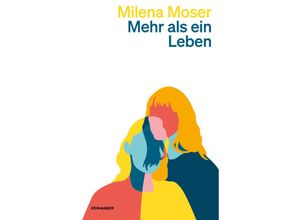 9783036961767 - Mehr als ein Leben - Milena Moser Taschenbuch