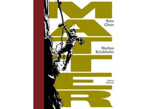 9783037312124 - Matter - Reto Gloor Markus Kirchhofer Leinen