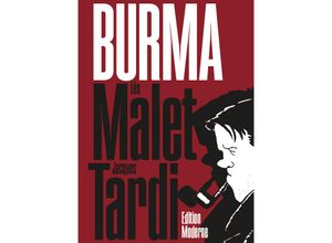 9783037312254 - Burma - Léo Malet Jacques Tardi Gebunden