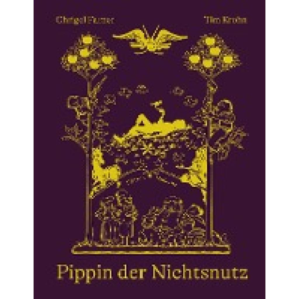 9783037312414 - Farner Chrigel Pippin der Nichtsnutz