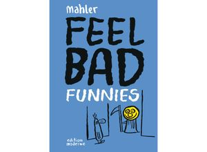 9783037312544 - Feel Bad Funnies - Nicolas Mahler Gebunden