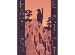 9783037312629 - Pavils Gesicht - Jeremy Perrodeau Gebunden