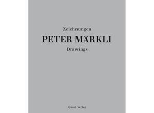 9783037611234 - Peter Märkli - Zeichnungen   Drawings - Fabio Don Claudia Mion Kartoniert (TB)