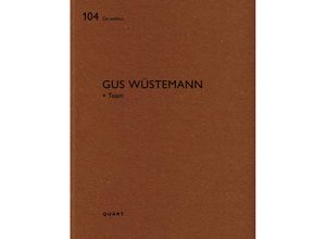 9783037612644 - Gus Wüstemann Kartoniert (TB)