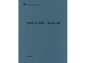 9783037612835 - One O One - Seoul Kartoniert (TB) 9783037612835 - One O One - Seoul Kartoniert (TB)