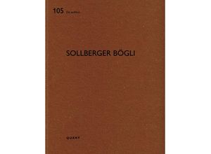 9783037612859 - Sollberger Bögli Kartoniert (TB)