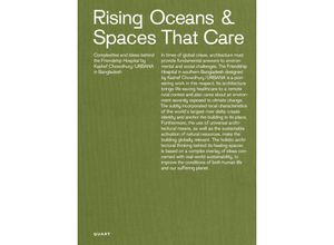 9783037612910 - Einzelausgabe   Rising Oceans & Spaces That Care Gebunden