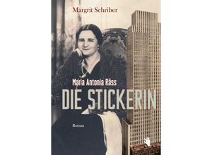 9783037621110 - Die Stickerin - Margrit Schriber Gebunden