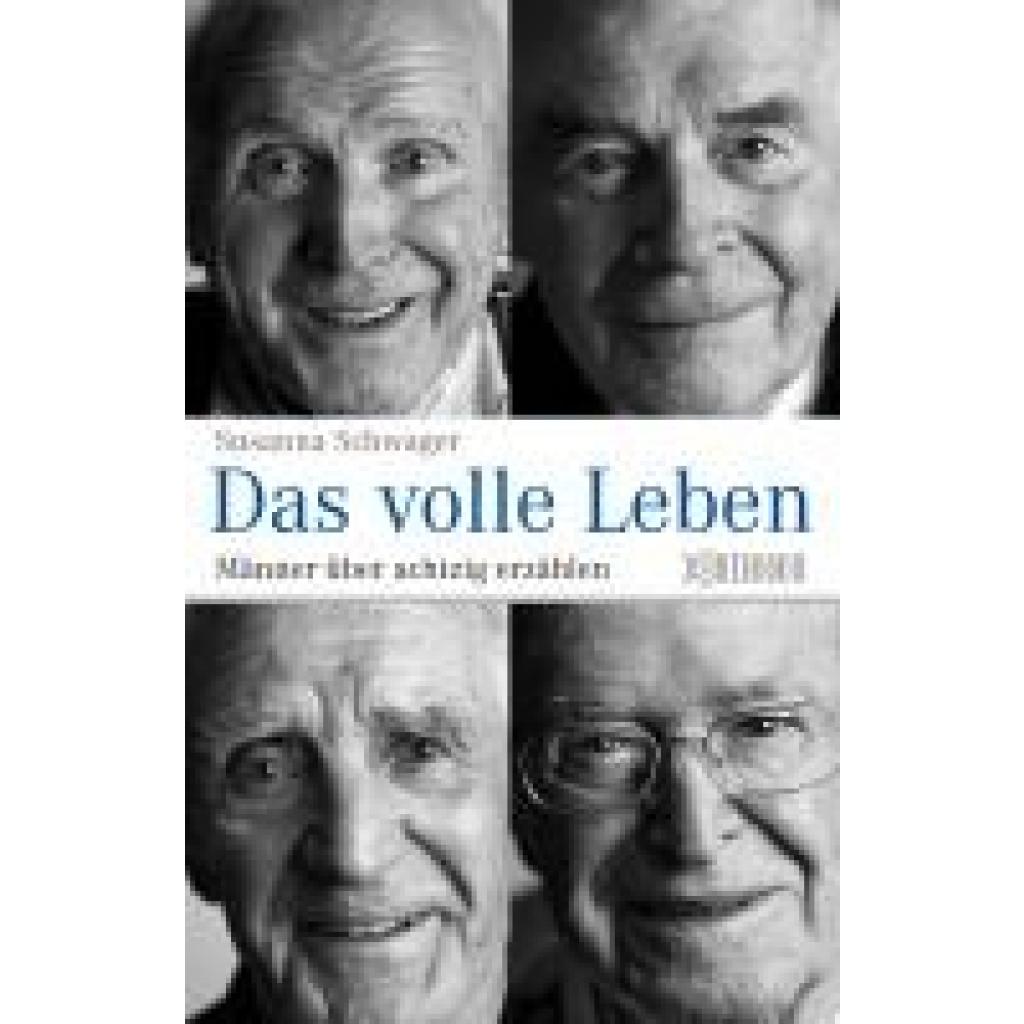 9783037631577 - Schwager Susanna Das volle Leben