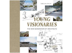 9783037682333 - Young Visionaries - Chris van Uffelen Gebunden