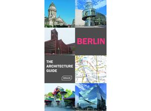 9783037682906 - Berlin - The Architecture Guide - Rainer Haubrich Hans Wolfgang Hoffmann Uffelen van Kartoniert (TB)