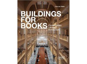 9783037682937 - Buildings for Books - van Uffelen Chris Gebunden