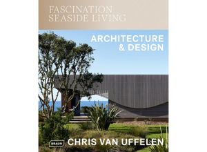 9783037682968 - Fascination Seaside Living - van Uffelen Chris Gebunden