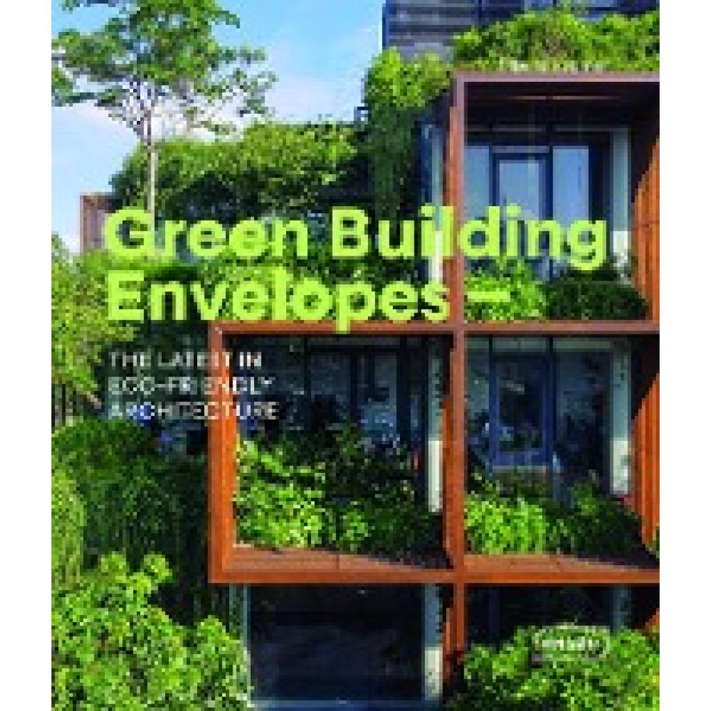 9783037682982 - Sibylle Kramer Green Building Envelopes
