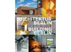 9783037682999 - Architektur Berlin Bd 13 Building Berlin Vol 13 Kartoniert (TB)