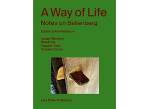 9783037787267 - A Way of Life Taschenbuch