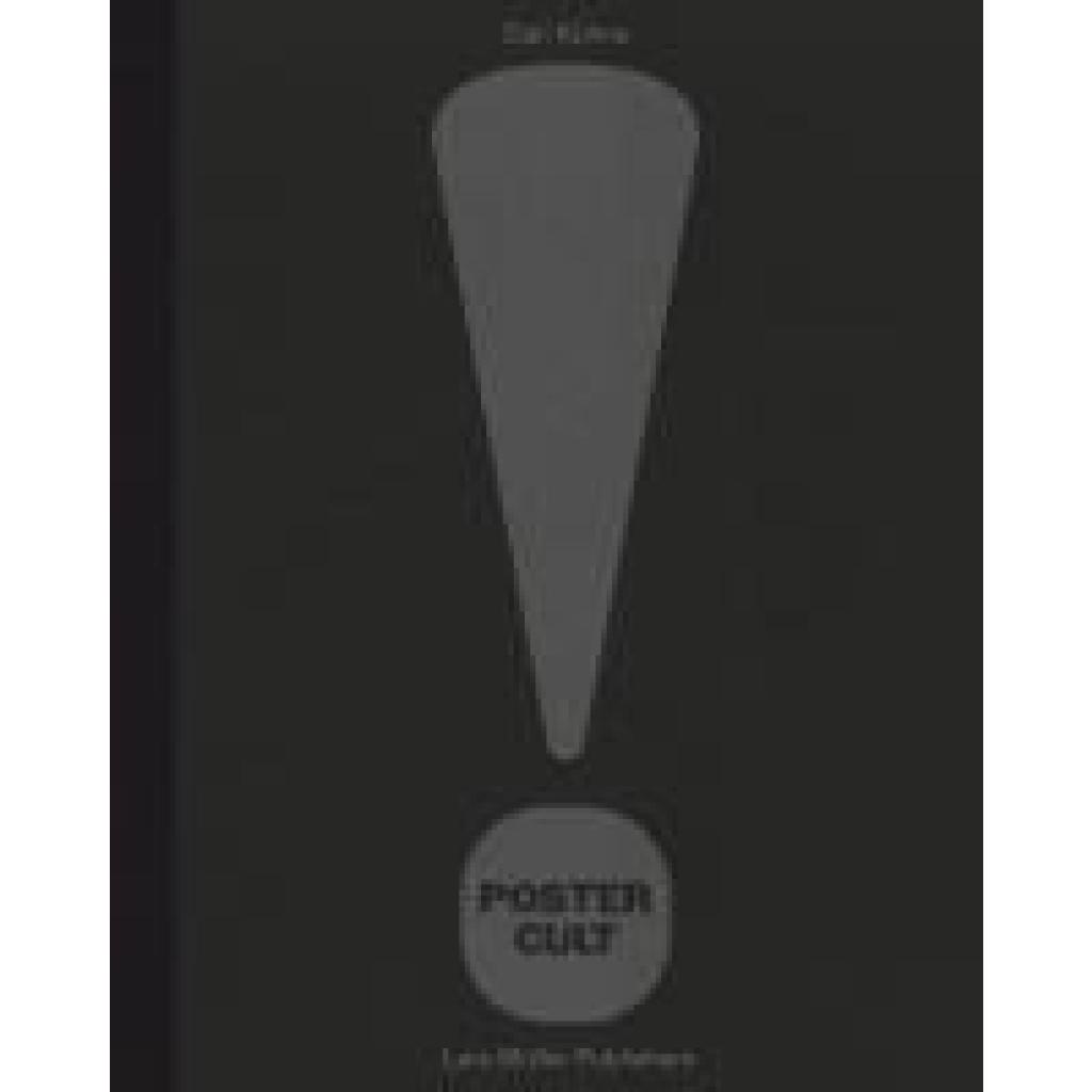 9783037787779 - Kühne Dafi Poster Cult