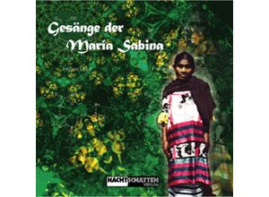 9783037881101 - Gesänge der Maria SabinaAudio-CD -  (CD)