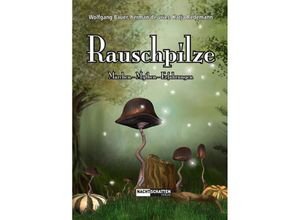 9783037883532 - Rauschpilze Kartoniert (TB)