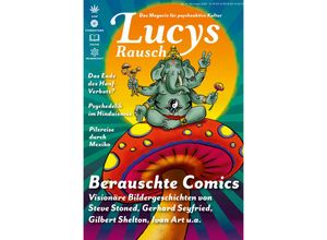 9783037884164 - Lucys Rausch Nr 16 Kartoniert (TB)