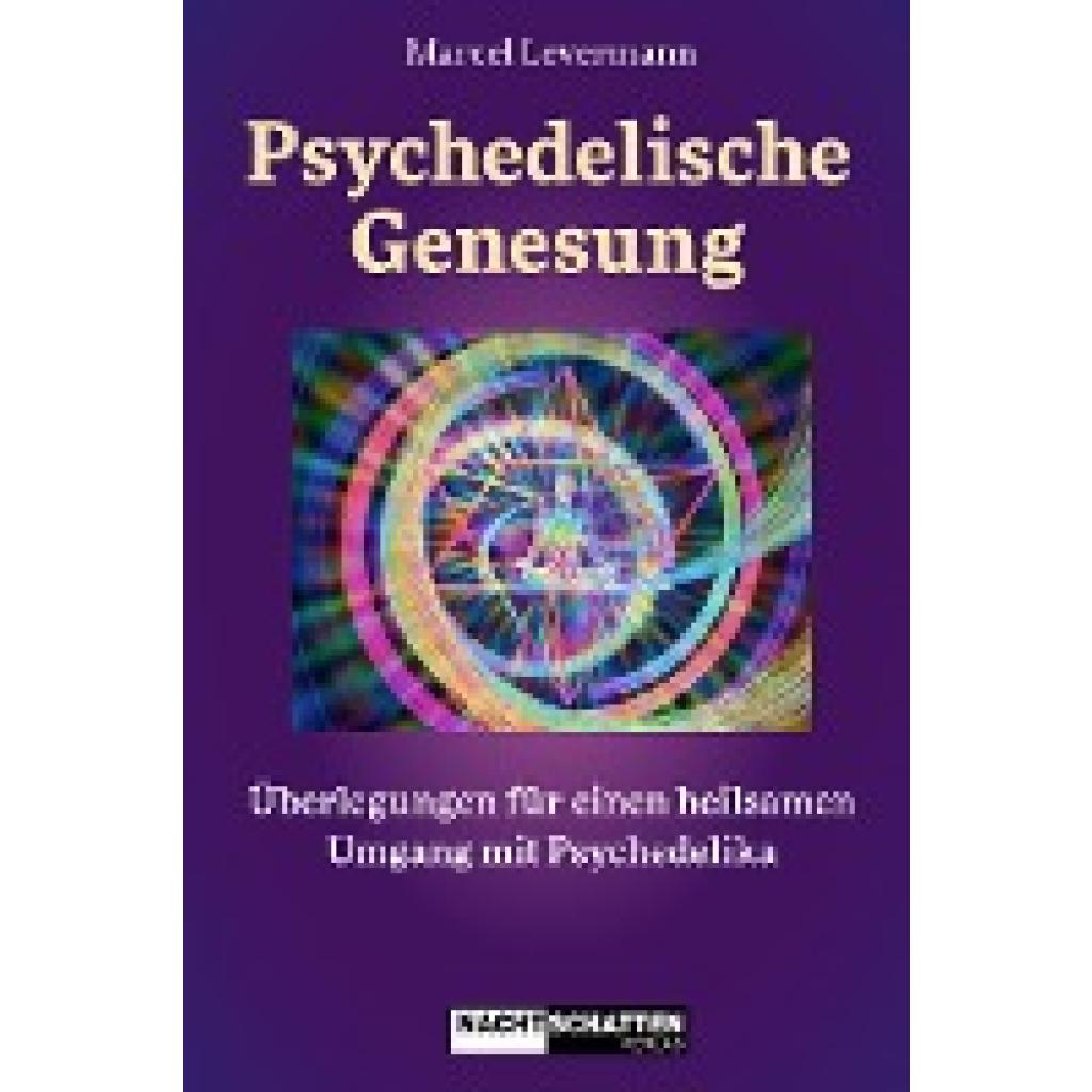 9783037886175 - Levermann Marcel Psychedelische Genesung