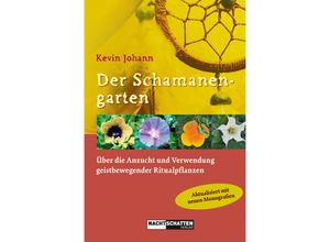 9783037886595 - Der Schamanengarten - Kevin Johann Kartoniert (TB)