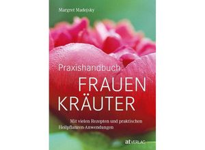 9783038001294 - Praxishandbuch Frauenkräuter - Margret Madejsky Kartoniert (TB)