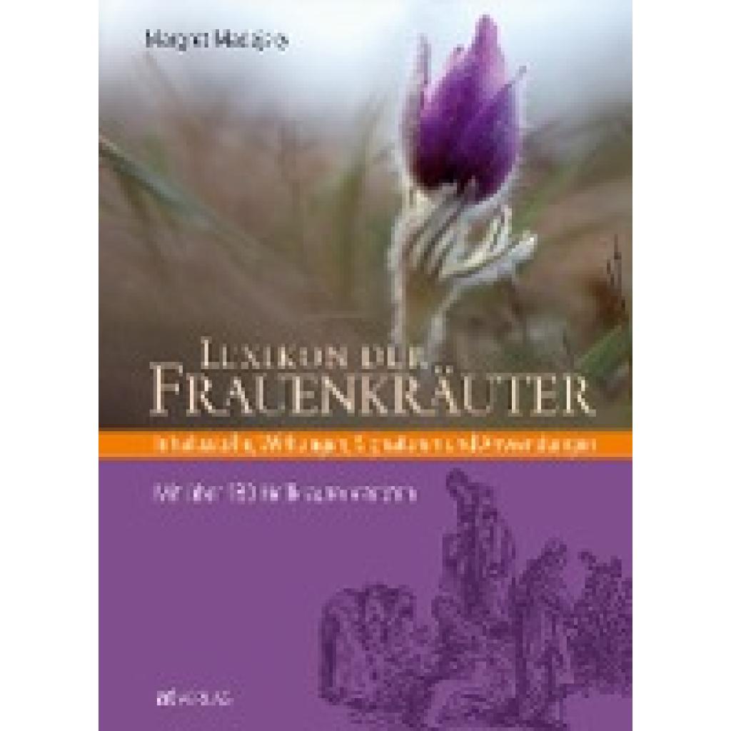 9783038004172 - Madejsky Margret Lexikon der Frauenkräuter