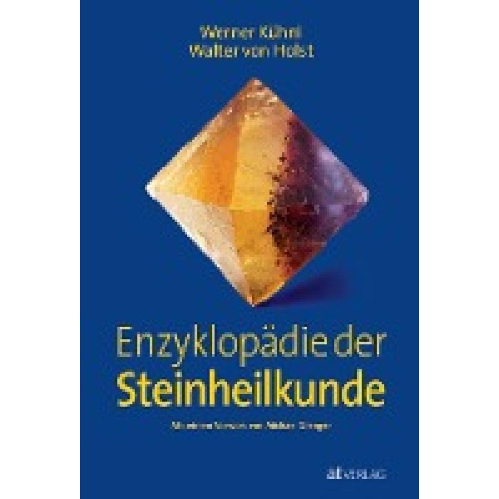 9783038004691 - Kühni Werner Enzyklopädie der Steinheilkunde