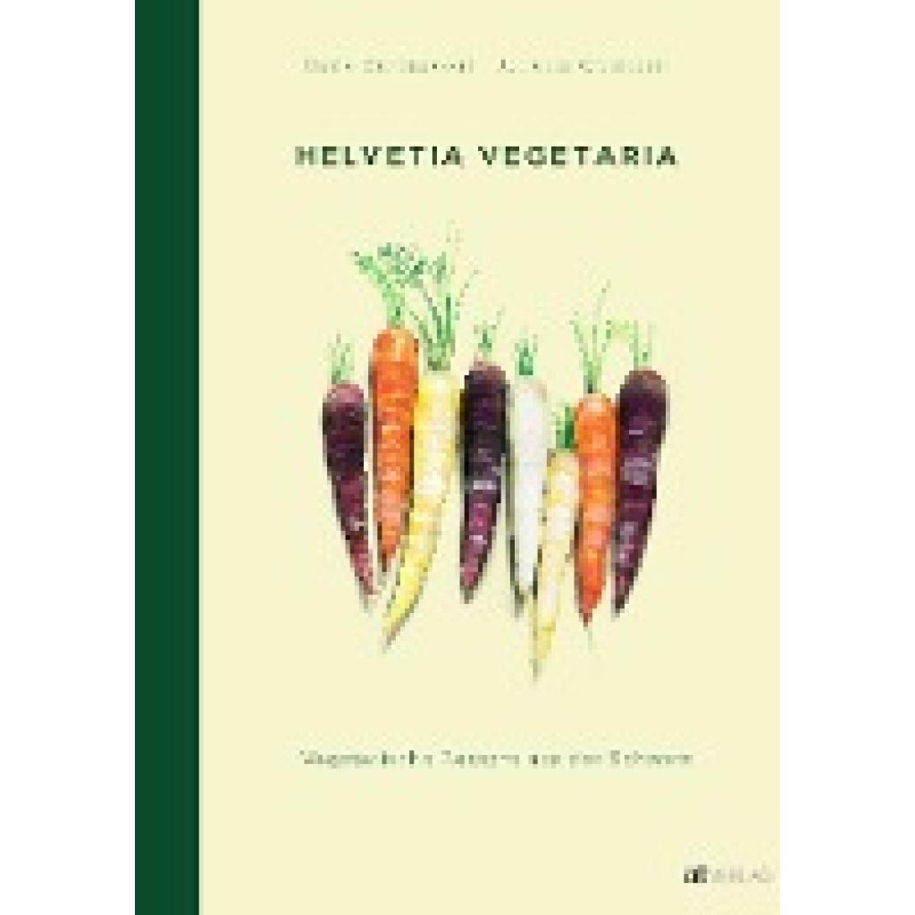 9783038009283 - Bernasconi Carlo Helvetia Vegetaria