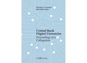 9783038056188 - Central Bank Digital Currencies (CBDCs) - Christos V Gortsos Kartoniert (TB)