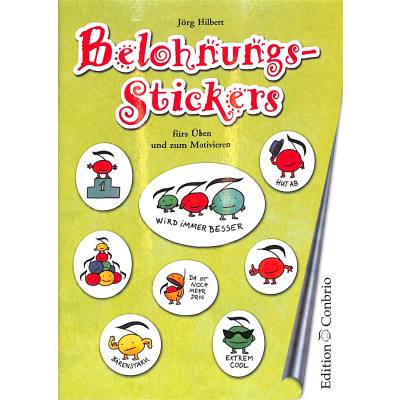 9783038070887 - Belohnungsstickers | Stickers | Aufkleber