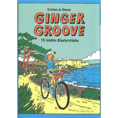 9783038071099 - Ginger Groove