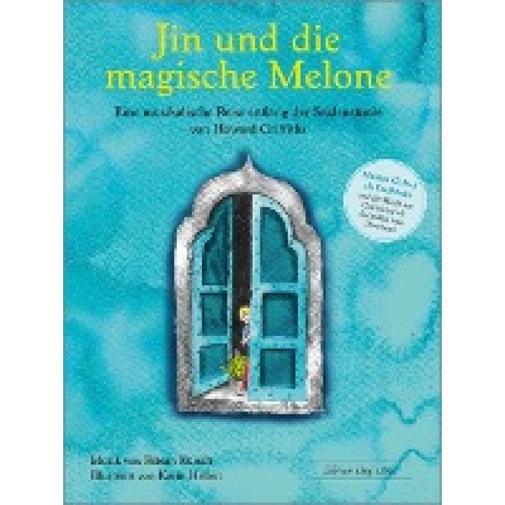 9783038071242 - Griffiths Howard Jin und die magische Melone