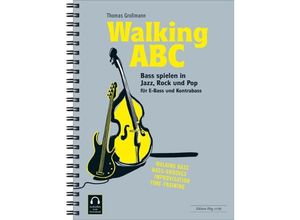 9783038071266 - Walking ABC | Bass spielen in Jazz Rock und Pop