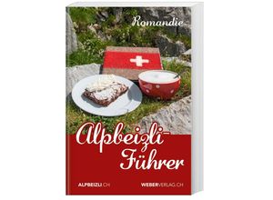 9783038181750 - Alpbeizli-Führer Romandie Gebunden