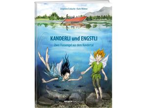 9783038184416 - Kanderli und Engstli - Joséphine Esskuche Gebunden