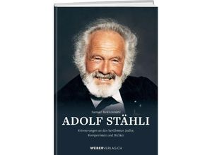 9783038184485 - Adolf Stähli - Samuel Krähenbühl Gebunden