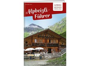 9783038184577 - Alpbeizli-Führer Berner Oberland - Div Gebunden