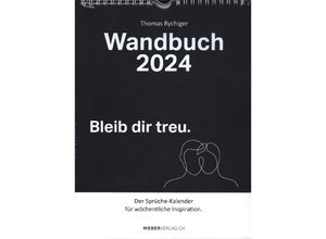 9783038184720 - Wandbuch 2024 9783038184720 - Wandbuch 2024