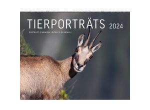 9783038184744 - Tierporträts 2024