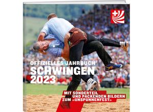 9783038185000 - Offizielles Jahrbuch Schwingen 2023 - ESV Kartoniert (TB)