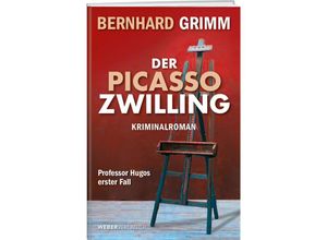 9783038185451 - Der Picasso-Zwilling - Bernhard Grimm Kartoniert (TB)