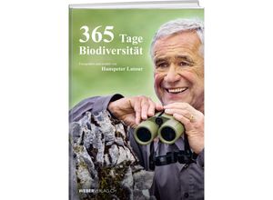 9783038185529 - 365 Tage Biodiversität - Hanspeter Latour Taschenbuch